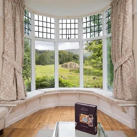 Loughrigg 度假居 安布尔塞德